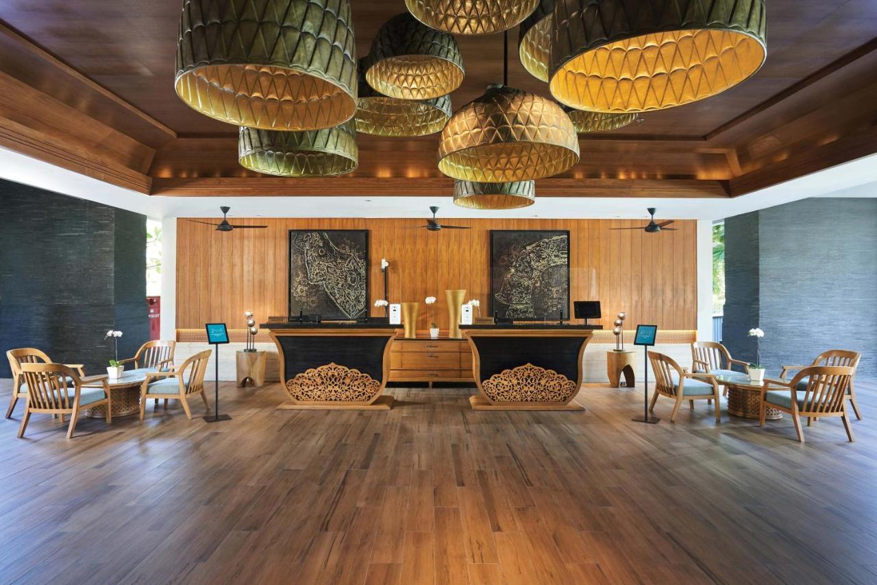 Marriott'S Bali Nusa Dua Gardens Exteriér fotografie