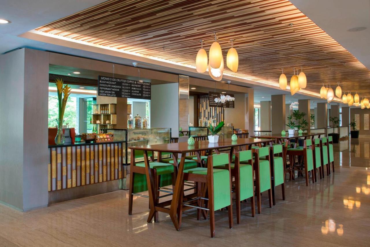 Marriott'S Bali Nusa Dua Gardens Exteriér fotografie