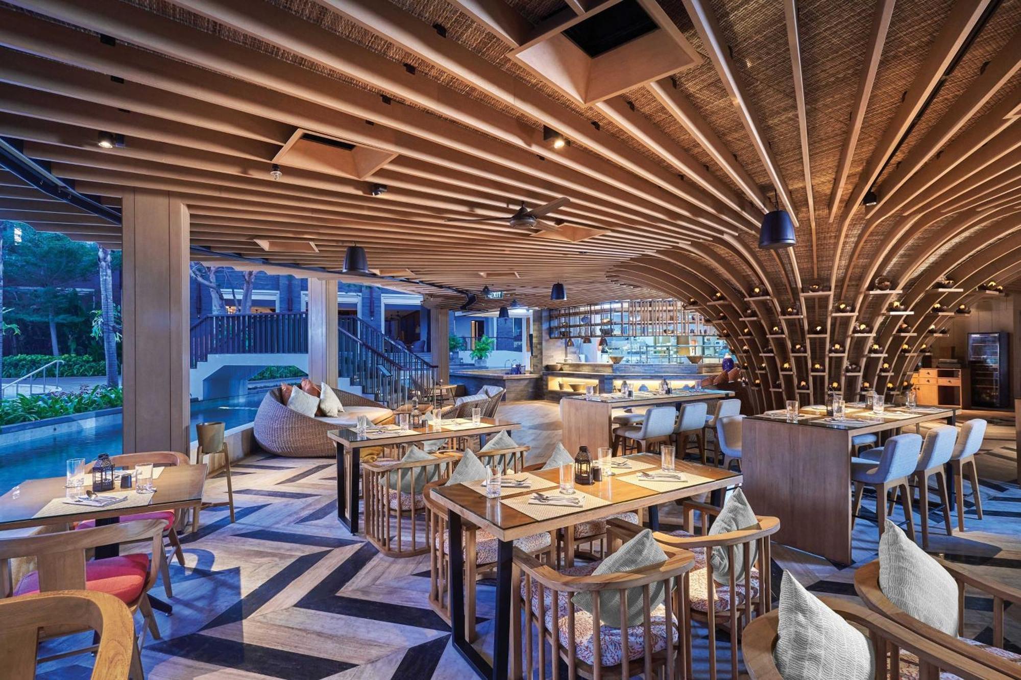Marriott'S Bali Nusa Dua Gardens Exteriér fotografie