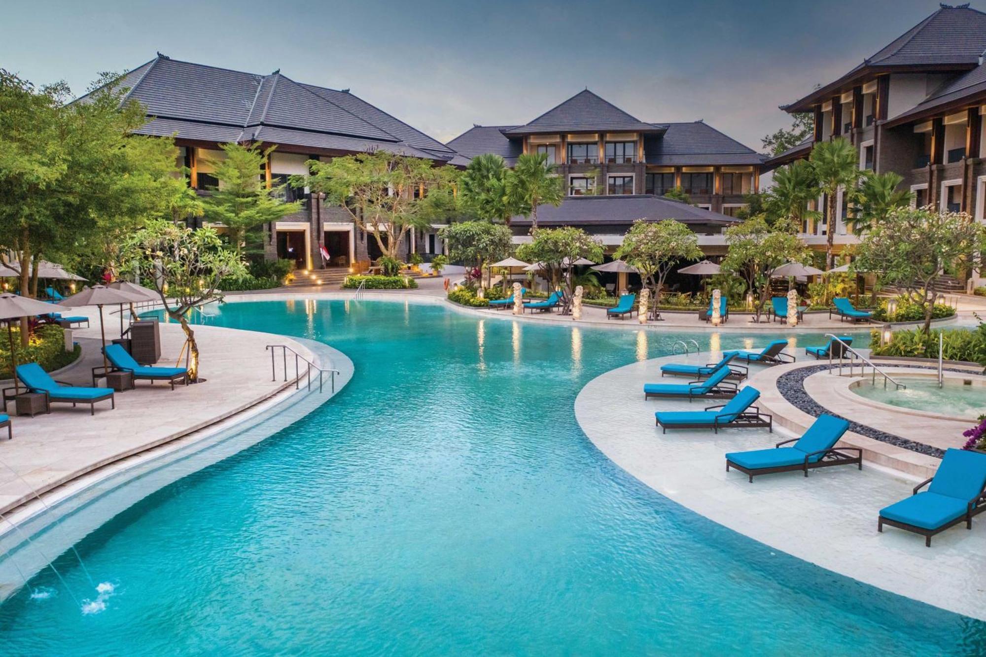 Marriott'S Bali Nusa Dua Gardens Exteriér fotografie
