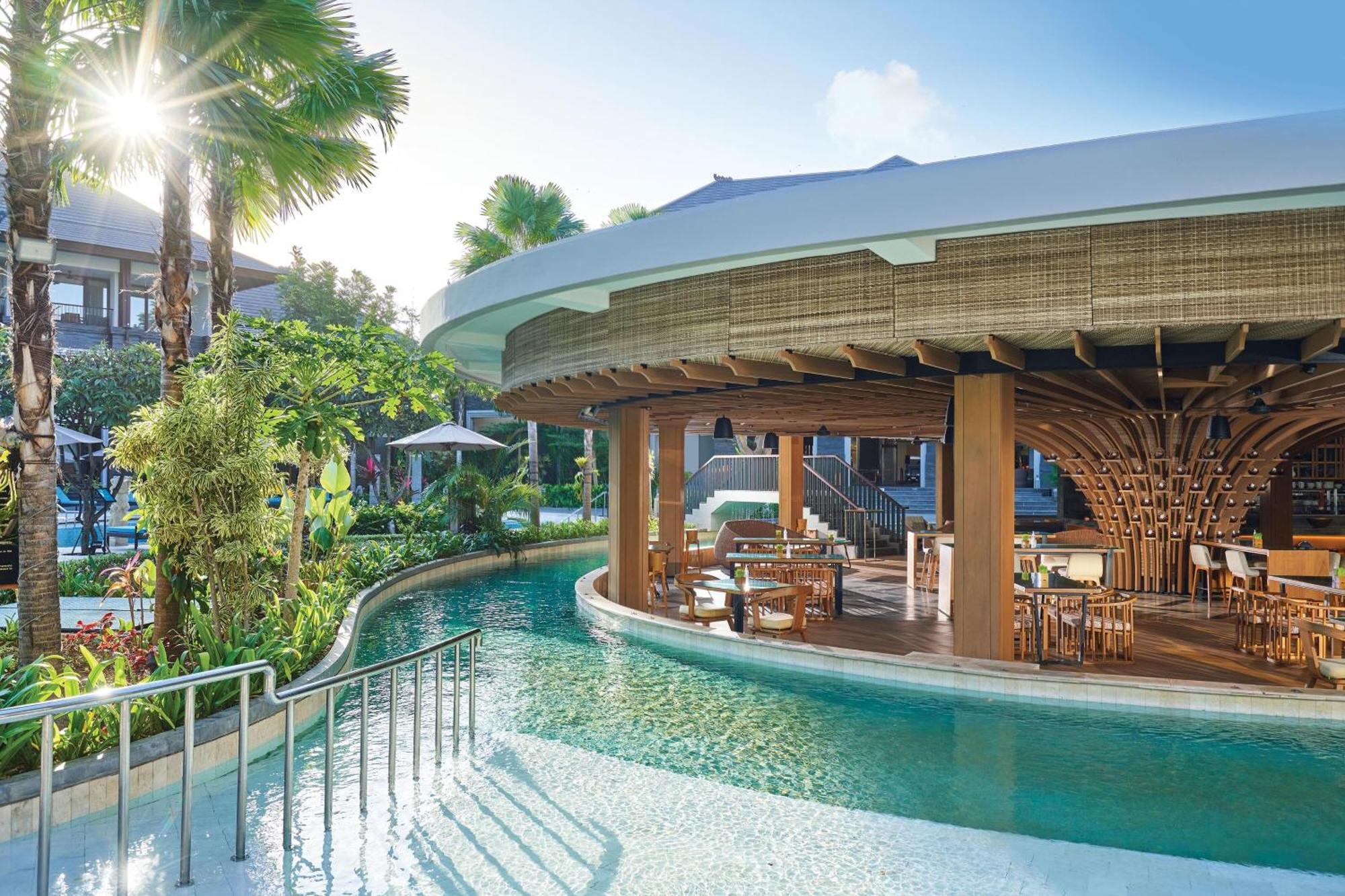Marriott'S Bali Nusa Dua Gardens Exteriér fotografie