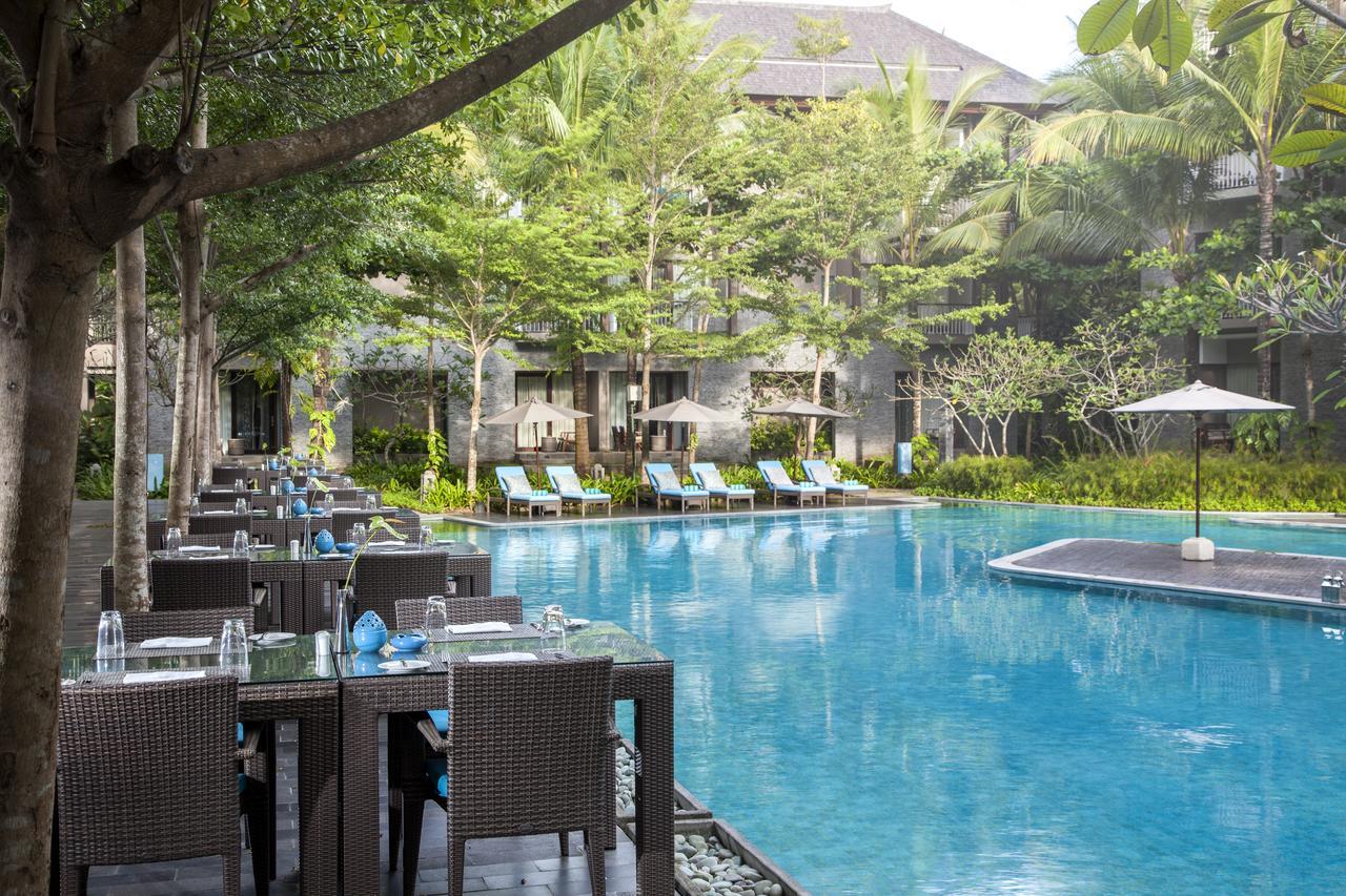 Marriott'S Bali Nusa Dua Gardens Exteriér fotografie